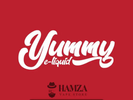 Yummy E Liquid Mommys Milk - يامي حليب فراولة Egyptian