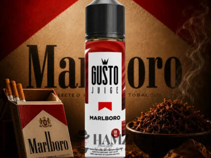 Gusto Eliquid Marlboro - جوستو ليكويد مارلبورو - Egyptian Liquid