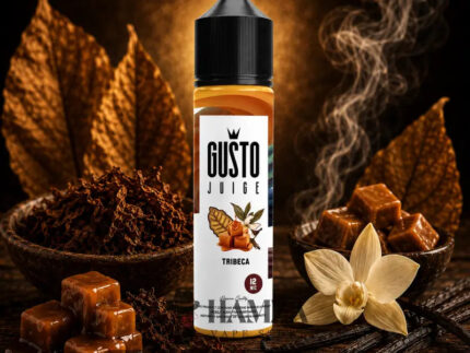 Gusto Eliquid Tribeca - جوستو ليكويد تريبيكا - Egyptian Liquid