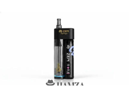 ZEN HOOKAH CRYSTAL PIPE TANK FOR ZEN CLOUD SHISHA - زين كريستال بايب تانك - Disposable
