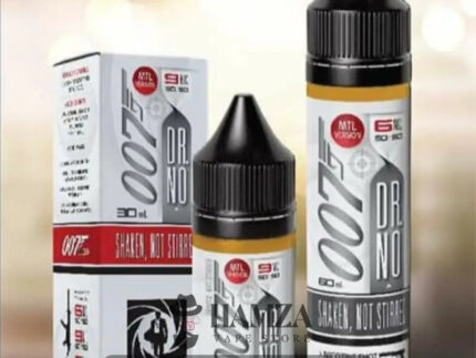 007 Dr. No - Egyptian Liquid