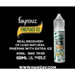8 Ball Fayrouz Pine Peach Ice - Egyptian Liquid