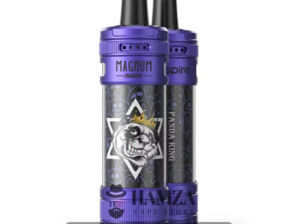 Aspire Magnum Nano POD - أسباير ماجنم نانو بود - Blue-violet & Panda King - DL Pods