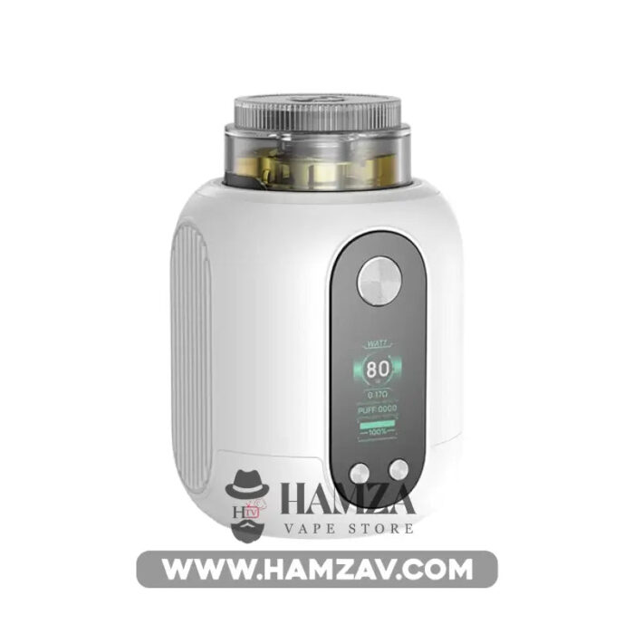 Aspire Proteus Mini E-Hookah Head - اسباير بروتيوس ميني راس شيشة Dl Pods