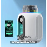 Aspire Proteus Mini E-Hookah Head - اسباير بروتيوس ميني راس شيشة Dl Pods