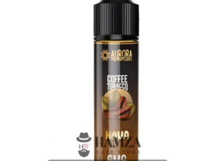 Aurora Nova - ارورا نوفا توباكو قهوة Egyptian Liquid