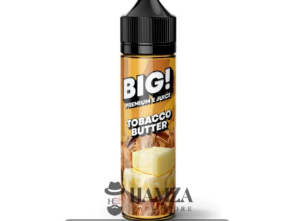 Big E Liquid Tobacco Butter - بيج توباكو زبدة Egyptian