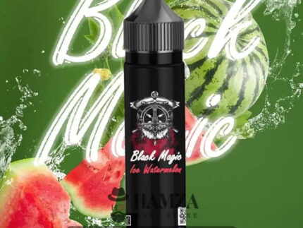 Black Magic Ice Watermelon - Egyptian Liquid