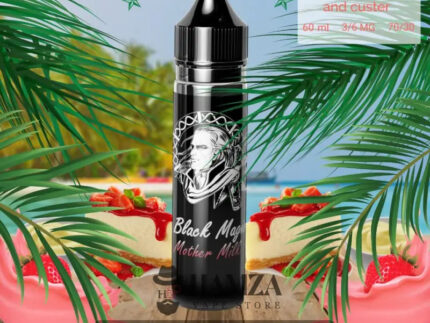 Black Magic Mother Milk - Egyptian Liquid