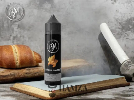 Black Magic Tobacco Croissant - بلاك ماجيك توباكو كرواسون Egyptian Liquid