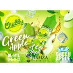 Chubby Green Apple Ice - Egyptian Liquid