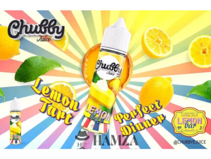 Chubby Lemon Bar - Egyptian Liquid
