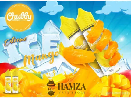 Chubby Mango Ice - Egyptian Liquid