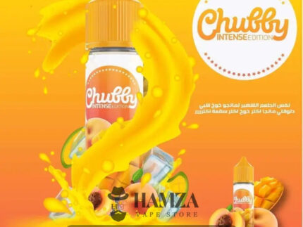 Chubby Mango Peach Ice - Egyptian Liquid