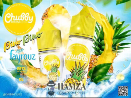 Chubby Pino Ice - Egyptian Liquid