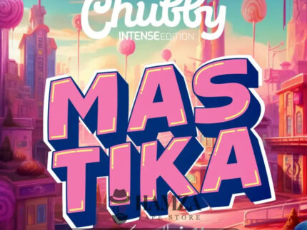 Chubby Saltnic Mastika - تشابي سولت لبان فراولة Egyptian Liquid