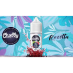 Chubby Saltnic Rozetta - تشابي سولت ميكس توت ساقع Egyptian Liquid