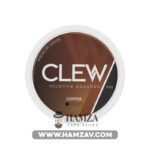 Clew Nicotine Pouches Coffee - كلو اكياس النيكوتين الرطبة بطعم القهوة Disposable