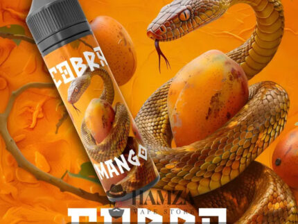 Cobra E-Liquid Mango - كوبرا مانجو Egyptian Liquid