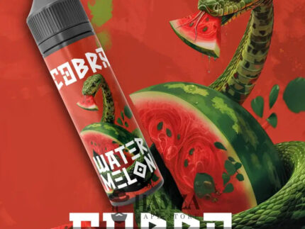 Cobra E-Liquid Watermelon - كوبرا بطيخ Egyptian Liquid