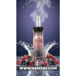 Crown Bar Al Fakher E Hose 60K Puff Grape Berry - كراون بار الفاخر إى هوز 60 ألف بف عنب توت أيس - 60000 / 5mg