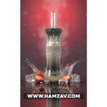 Crown Bar Al Fakher E Hose 60K Puff Strawberry - كراون بار الفاخر إى هوز 60 ألف بف فراولة - 60000 / 5mg (Freebase)