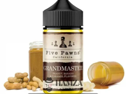 Five Pawns Grand master - فايف بونز جراند ماستر - Premium Liquid