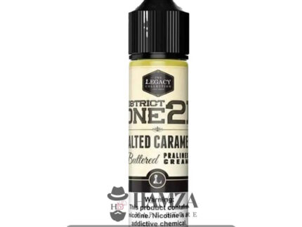 Five Pawns Salted Caramel - Premium Liquid