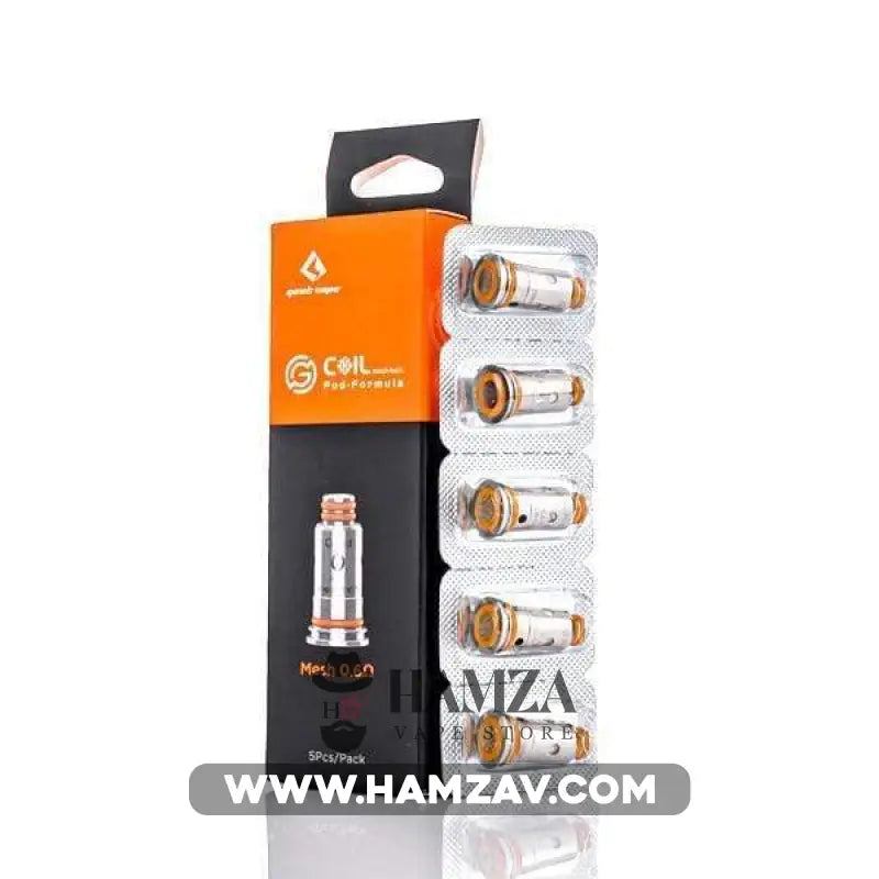 Geekvape G Pod Formula Coils -