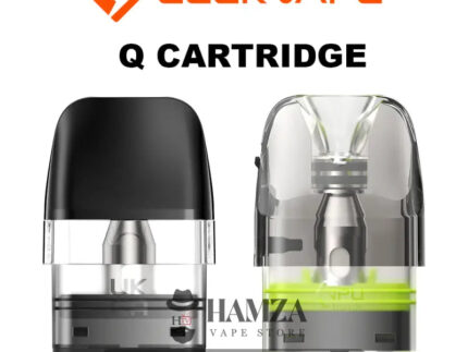 Geekvape Wenax Q Sonder Cartridge - كارتدج جييك فيب ويناكس كيو سوندر بود Cartridges