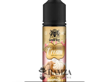 Grand Vape Cream Magestic - Dl (60Ml) / 3Mg Egyptian Liquid