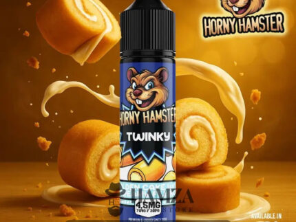 Horny Hamster E Juice Twinky - هورني هامستر توينكى - Egyptian Liquid