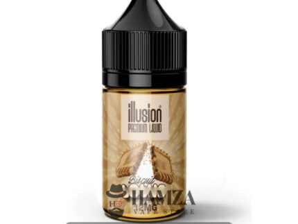 Illusion Caramel Biscuits - ايلوجن لوتس بسكويت كاراميل Egyptian Liquid
