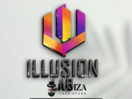 Illusion Freez Mix berries - ايلوجن فريز ميكس بيرى ساقع Egyptian Liquid