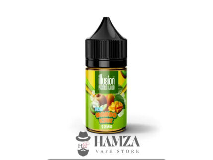Illusion Kiwi Mango - ايلوجن كيوي مانجو Egyptian Liquid