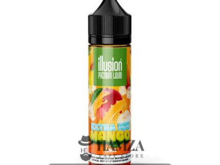 Illusion Mango Extra Ice - ايلوجن مانجو اكسترا ايس Egyptian Liquid