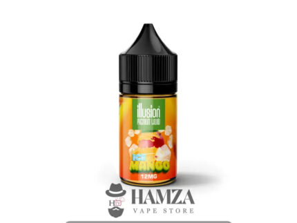Illusion Mango Ice - ايلوجن مانجو ايس Egyptian Liquid