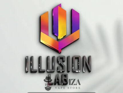 Illusion Mix Berries - ايلوجن ميكس توت Egyptian Liquid
