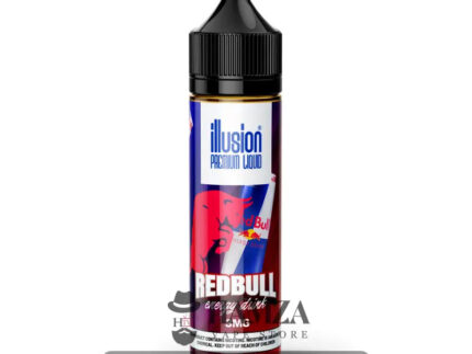 Illusion Red Bull - ايلوجن ريد بول Egyptian Liquid