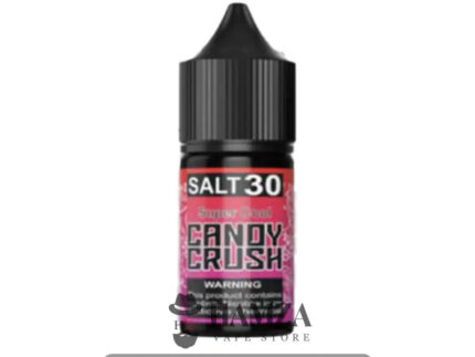 Illusion Saltnic Super Cool Candy Crush - ايلوجن سولت سوبر كوول ميكس توت ساقع Egyptian Liquid