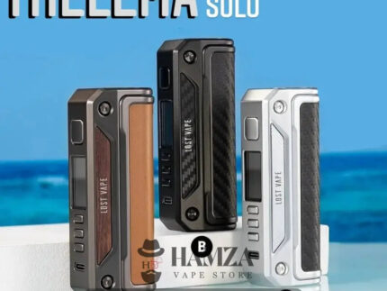 Lost Vape Quest Thelema Solo Mod - Mods
