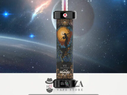 OLIT Hookalit Disposable 40k Puffs Lucid Dream اوليت هوكاليت ٤٠ الف باف ديسبوزابل بلوبيري حامضى 40000 / 5mg (Freebase)