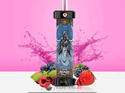 OLIT Hookalit Disposable 40k Puffs Mixed Berries اوليت هوكاليت ٤٠ الف باف ديسبوزابل ميكس توت 40000 / 5mg (Freebase)