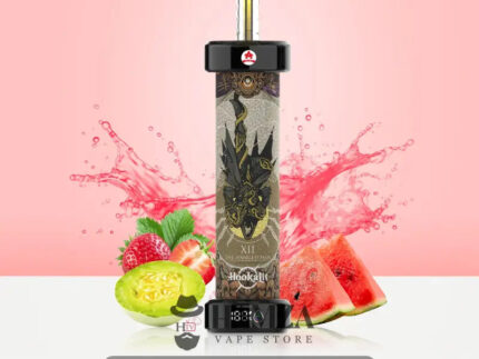 OLIT Hookalit Disposable 40k Puffs Watermelon Strawberry Melon اوليت هوكاليت ٤٠ الف باف ديسبوزابل بطيخ فراولة 40000