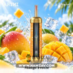 OLIT Hookalit Pro Disposable 60K Puffs MANGO FREEZE - اوليت هوكاليت برو 60 الف باف ديسبوزابل مانجو فريز - 60000 / 5mg