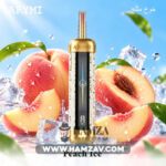 OLIT Hookalit Pro Disposable 60K Puffs PEACH ICE - اوليت هوكاليت برو 60 الف باف ديسبوزابل خوخ أيس - 60000 / 5mg