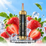 OLIT Hookalit Pro Disposable 60K Puffs STRAWBERRY ICE - اوليت هوكاليت برو 60 الف باف ديسبوزابل فراولة أيس - 60000 / 5mg
