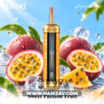 OLIT Hookalit Pro Disposable 60K Puffs SWEET PASSION FRUIT - اوليت هوكاليت برو 60 الف باف ديسبوزابل سويت باشون فروت