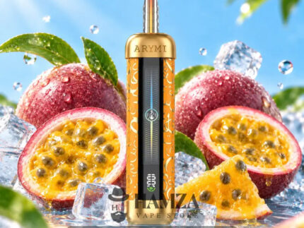 OLIT Hookalit Pro Disposable 60K Puffs SWEET PASSION FRUIT - اوليت هوكاليت برو 60 الف باف ديسبوزابل سويت باشون فروت