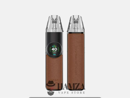 Oxva Nexlim 40W Pod - اوكسفا نيكسليم بود Dark Brown Mtl Pods